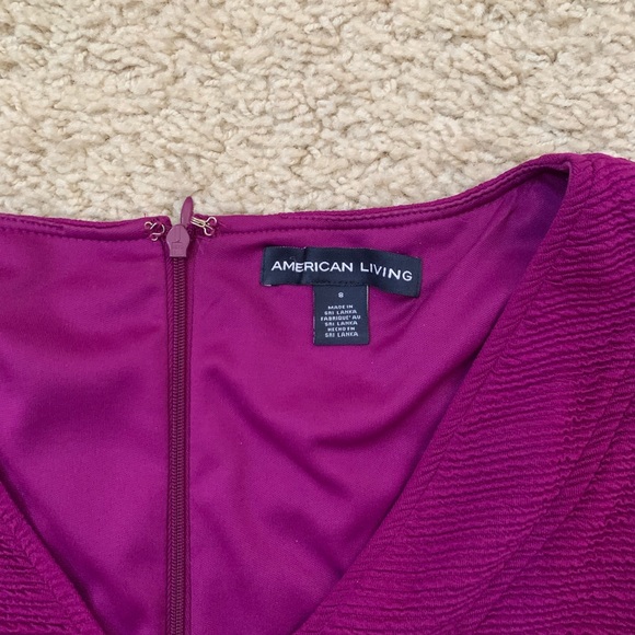 “AMERICAN GIRL” 💜 Super Sexy & Chic Purple Dress - Picture 16 of 16